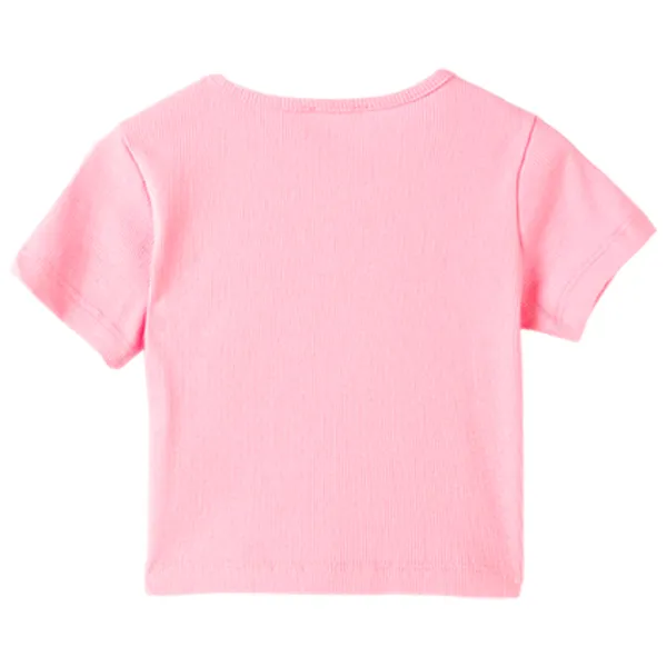 Tricou pentru fete Koton 4SKG10341AK 134 - 140 cm / Pink photo 2