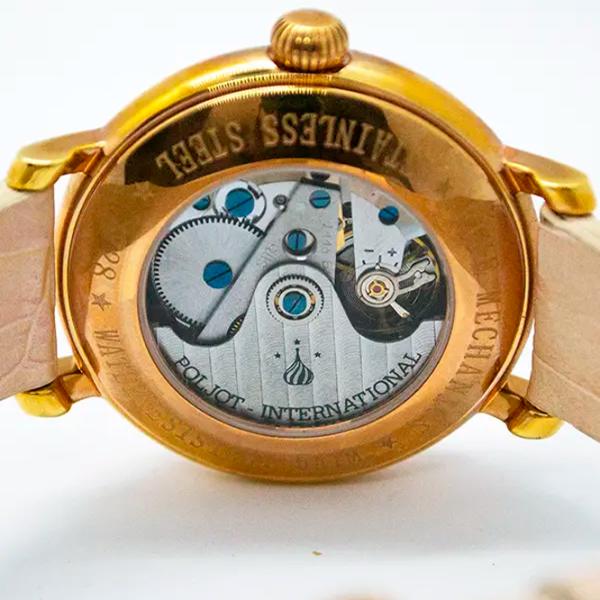Ceas de mână pentru bărbați Poljot International 2416.1961659 Mecanic/ 39 mm photo 3 Ceas de mână pentru bărbați Poljot International 2416.1961659 Mecanic/ 39 mm photo 3