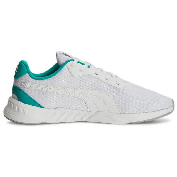 Кроссовки для мужчин Puma Mapf1 Tiburion 43/ Белый photo 3