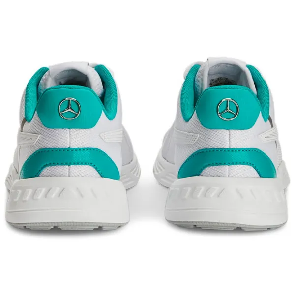 Кроссовки для мужчин Puma Mapf1 Tiburion 43/ Белый photo 5