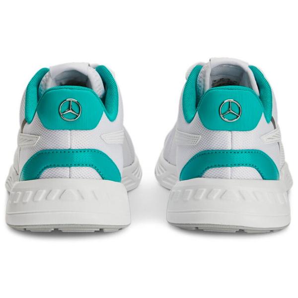 Кроссовки для мужчин Puma Mapf1 Tiburion 43/ Белый photo 5