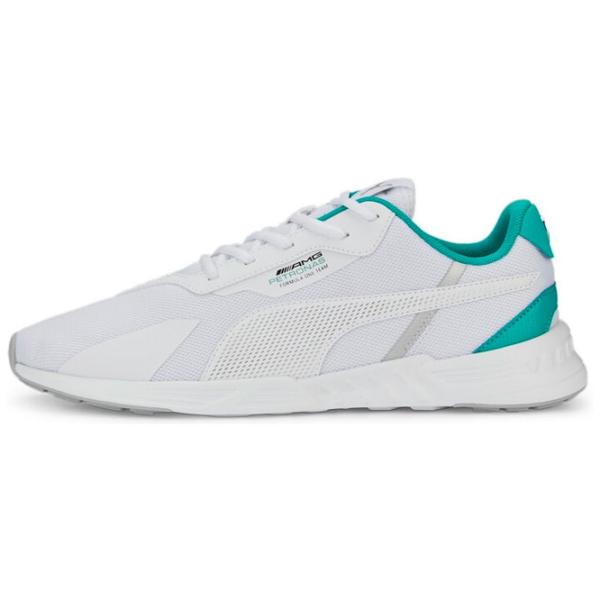 Кроссовки для мужчин Puma Mapf1 Tiburion 44/ Белый photo 2