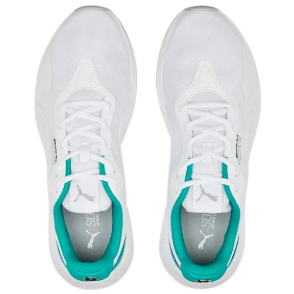 Кроссовки для мужчин Puma Mapf1 Tiburion 44/ Белый photo 4