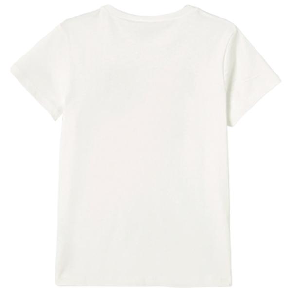 Футболка для девочек Koton 4SKG10426AK 134 - 140 см / Бежевый photo 3 Футболка для девочек Koton 4SKG10426AK 134 - 140 см / Бежевый photo 3