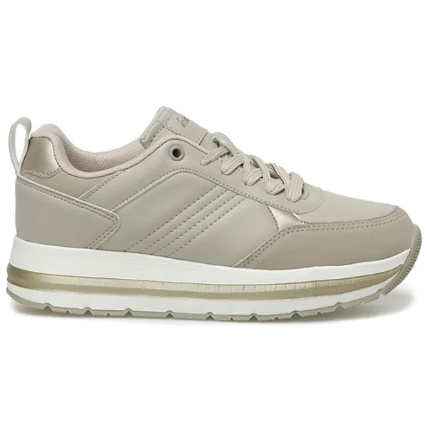 Adidași pentru femei Kinetix Legba 3PR Primăvară/ Beige photo 3