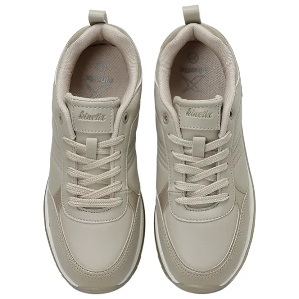 Adidași pentru femei Kinetix Legba 3PR Primăvară/ Beige photo 4