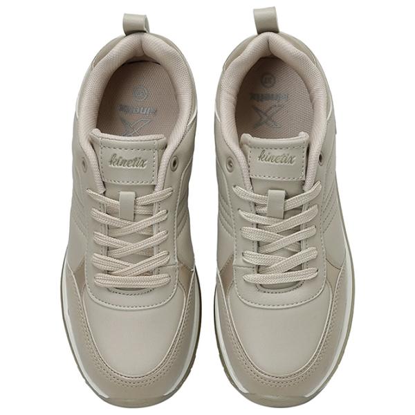 Adidași pentru femei Kinetix Legba 3PR Primăvară/ Beige photo 4