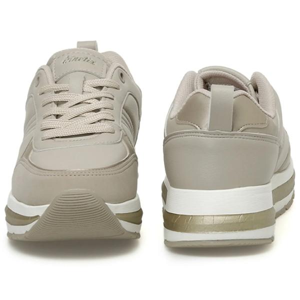 Adidași pentru femei Kinetix Legba 3PR Primăvară/ Beige photo 5