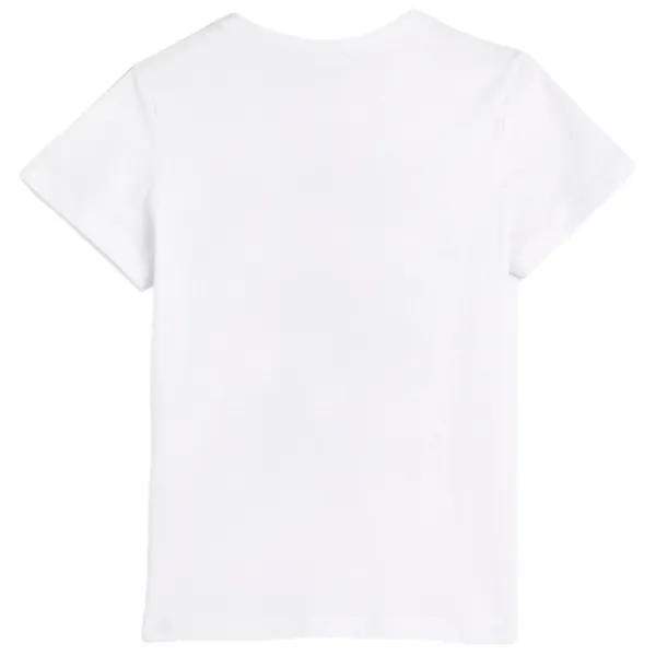 Tricou pentru băieți Koton 4SKB10060TK 152 / White photo 2