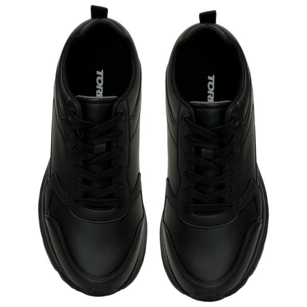Adidași pentru bărbați Torex MAGIC PU 4FX 42/ Black photo 4 Adidași pentru bărbați Torex MAGIC PU 4FX 42/ Black photo 4