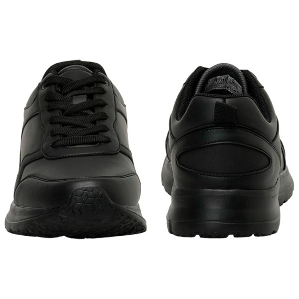 Adidași pentru bărbați Torex MAGIC PU 4FX 42/ Black photo 5 Adidași pentru bărbați Torex MAGIC PU 4FX 42/ Black photo 5