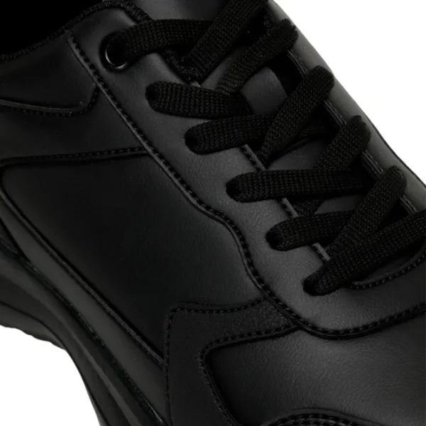 Adidași pentru bărbați Torex MAGIC PU 4FX 42/ Black photo 7 Adidași pentru bărbați Torex MAGIC PU 4FX 42/ Black photo 7