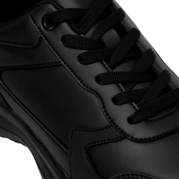 Adidași pentru bărbați Torex MAGIC PU 4FX 40/ Black photo 7 Adidași pentru bărbați Torex MAGIC PU 4FX 40/ Black photo 7