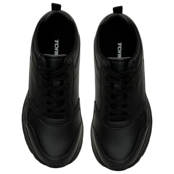 Adidași pentru bărbați Torex MAGIC PU 4FX 41/ Black photo 4 Adidași pentru bărbați Torex MAGIC PU 4FX 41/ Black photo 4