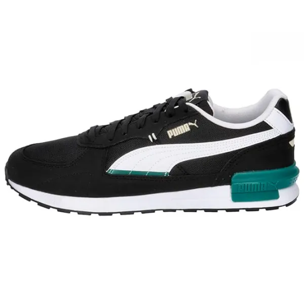 Adidași pentru bărbați Puma Graviton 47/ Black White photo 2