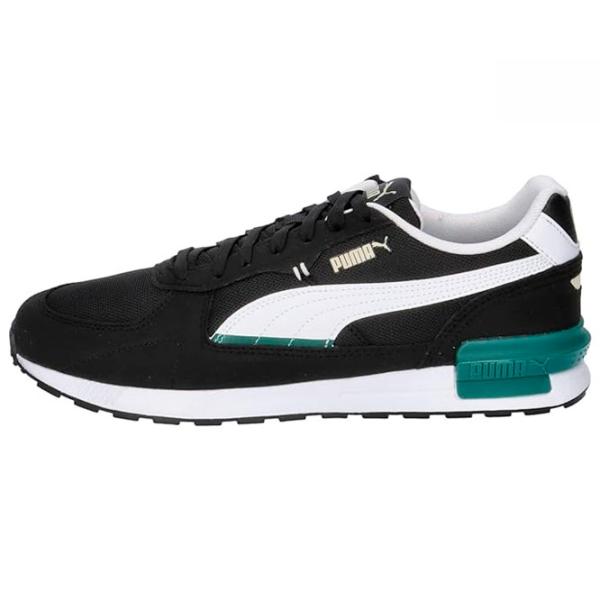 Adidași pentru bărbați Puma Graviton 47/ Black White photo 2