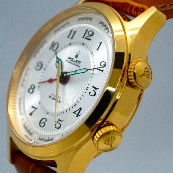 Наручные часы для мужчин Poljot International 2612.7026801 Механический/ 39 мм photo 2