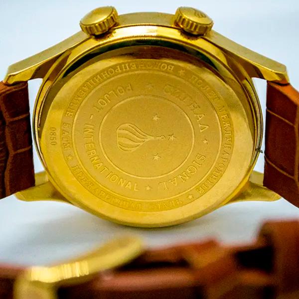 Наручные часы для мужчин Poljot International 2612.7026801 Механический/ 39 мм photo 3