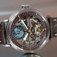 Наручные часы для мужчин Poljot International 9730.2940554 Механический/ 43 мм photo 2