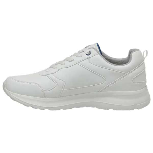 Adidași pentru bărbați Torex MAGIC PU 4FX 44/ White photo 2 Adidași pentru bărbați Torex MAGIC PU 4FX 44/ White photo 2