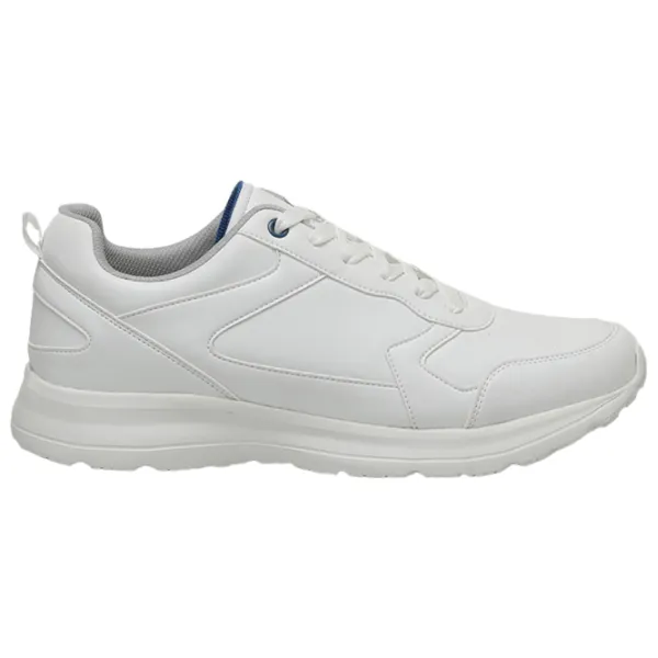 Adidași pentru bărbați Torex MAGIC PU 4FX 44/ White photo 3 Adidași pentru bărbați Torex MAGIC PU 4FX 44/ White photo 3