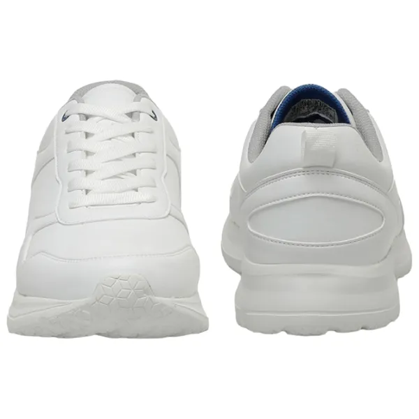Adidași pentru bărbați Torex MAGIC PU 4FX 44/ White photo 5 Adidași pentru bărbați Torex MAGIC PU 4FX 44/ White photo 5