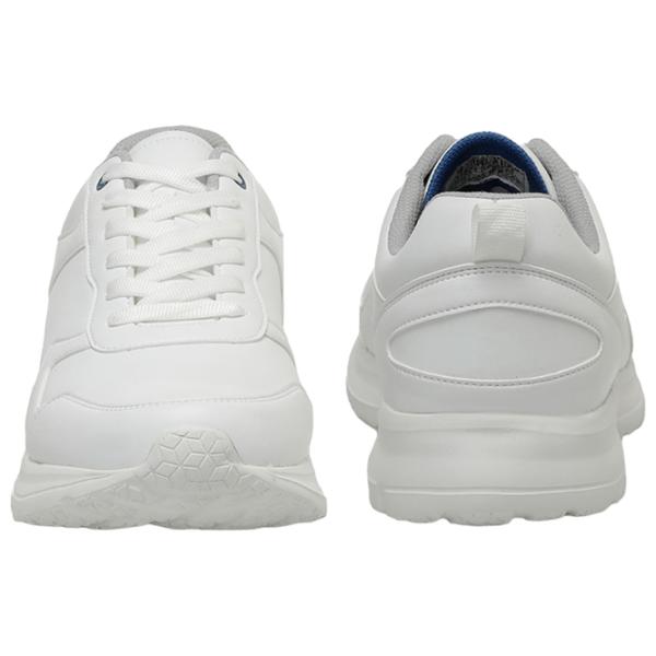 Adidași pentru bărbați Torex MAGIC PU 4FX 44/ White photo 5 Adidași pentru bărbați Torex MAGIC PU 4FX 44/ White photo 5