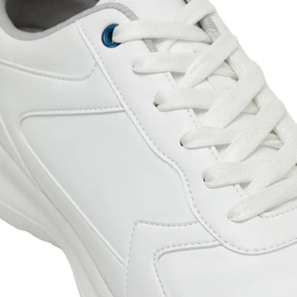 Adidași pentru bărbați Torex MAGIC PU 4FX 44/ White photo 7 Adidași pentru bărbați Torex MAGIC PU 4FX 44/ White photo 7