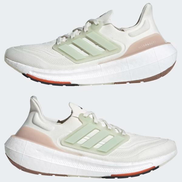 Кроссовки унисекс Adidas Ultraboost Light 37.5/ Бежевый photo 3 Кроссовки унисекс Adidas Ultraboost Light 37.5/ Бежевый photo 3