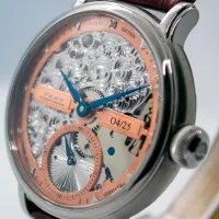 Наручные часы для мужчин Poljot International 3620.1942513 Механический/ 43 мм photo 2