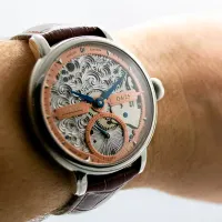 Наручные часы для мужчин Poljot International 3620.1942513 Механический/ 43 мм photo 4