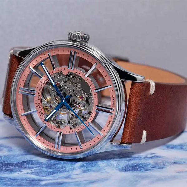 Ceas de mână unisex Poljot International 6114.1220103 Mecanic/ 38 mm photo 4 Ceas de mână unisex Poljot International 6114.1220103 Mecanic/ 38 mm photo 4