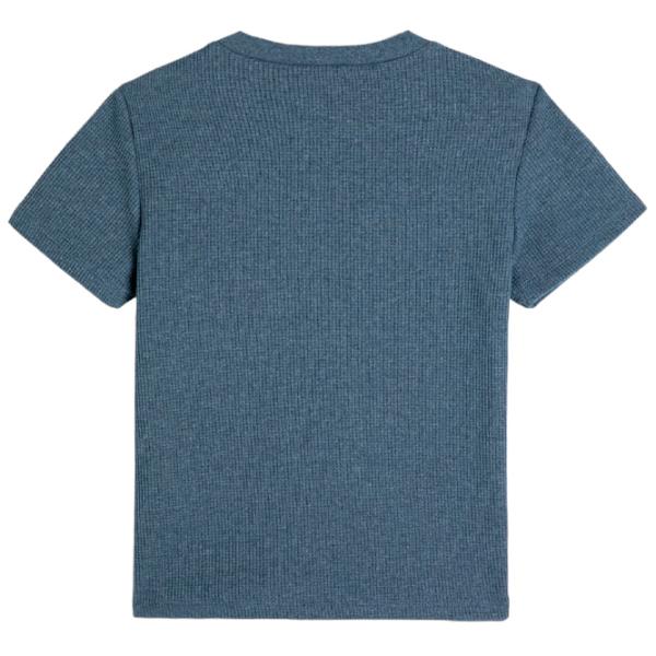 Tricou pentru băieți Koton 4SKB10603TK 152/ Blue photo 2