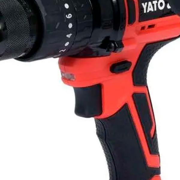 Mașină de găurit și înșurubat Yato YT-82792 500 rot/min photo 5