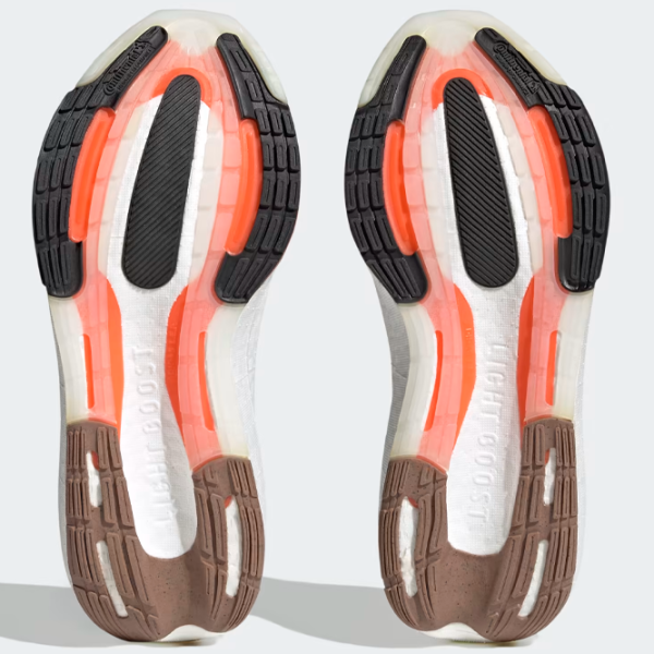 Кроссовки унисекс Adidas Ultraboost Light 44/ Бежевый photo 4 Кроссовки унисекс Adidas Ultraboost Light 44/ Бежевый photo 4