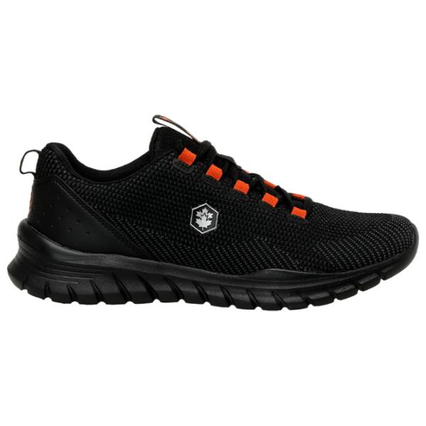 Adidași pentru bărbați Lumberjack Weasley 4FX 45/ Black photo 3
