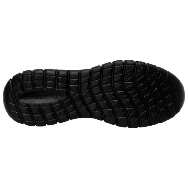 Adidași pentru bărbați Lumberjack Weasley 4FX 45/ Black photo 6