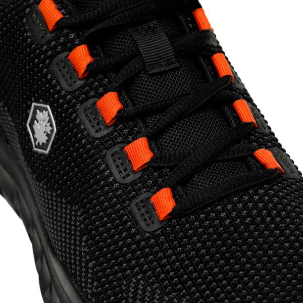 Adidași pentru bărbați Lumberjack Weasley 4FX 45/ Black photo 7