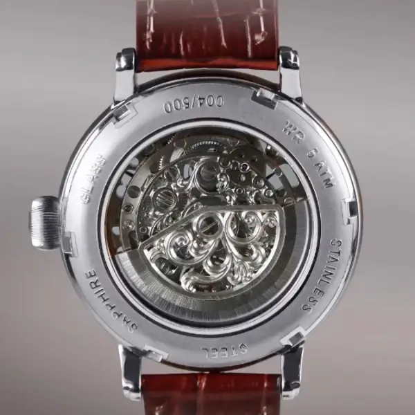 Наручные часы для мужчин Poljot International 7500.1940711 Механический/ 43 мм photo 2