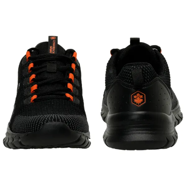 Кроссовки для мужчин Lumberjack Weasley 4FX 43/ Черный photo 5