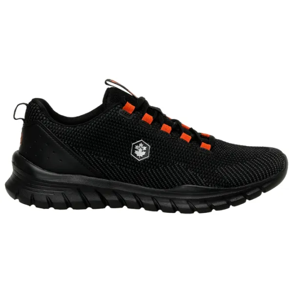 Adidași pentru bărbați Lumberjack Weasley 4FX 42/ Black photo 3