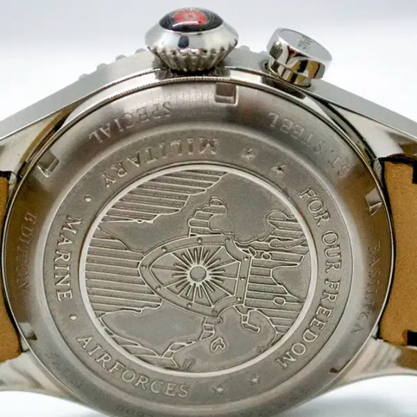 Наручные часы для мужчин Poljot International 2427.5810313 Механический/ 45 мм photo 3