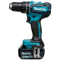 Дрель-шуруповерт Makita DHP485RTJ 500 об/мин photo 2