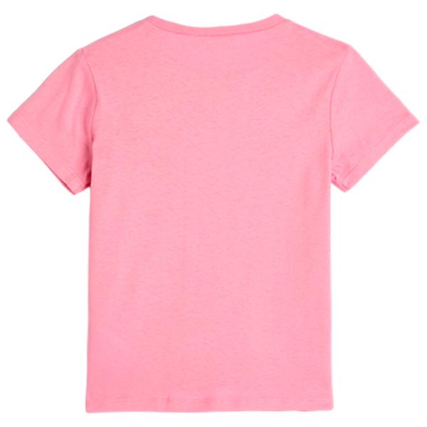 Tricou pentru fete Koton 4SKG10029AK 122 - 128 cm / Pink photo 2