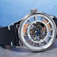 Наручные часы унисекс Poljot International 6114.1220101 Механический/ 38 мм photo 3