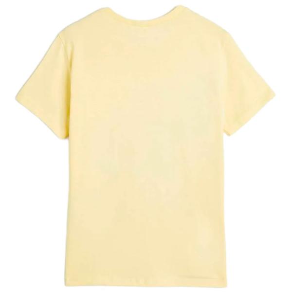 Tricou pentru băieți Koton 4SKB10120TK 152/ Yellow photo 2