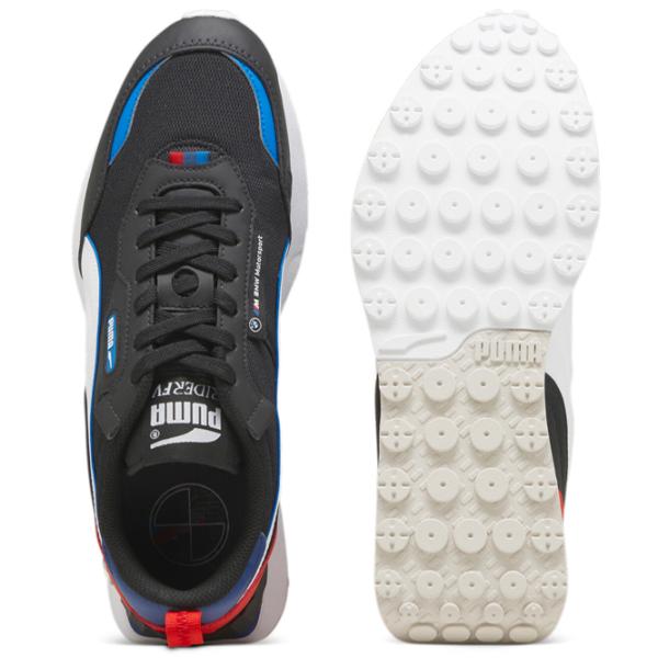 Кроссовки для мужчин Puma Bmw Mms Rider Fv 42.5/ Черный photo 4