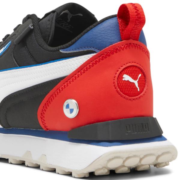 Кроссовки для мужчин Puma Bmw Mms Rider Fv 42.5/ Черный photo 6