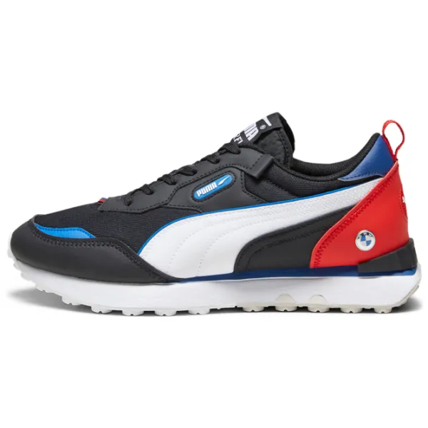 Кроссовки для мужчин Puma Bmw Mms Rider Fv 45/ Черный photo 2