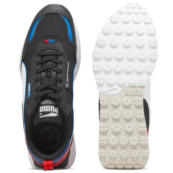 Кроссовки для мужчин Puma Bmw Mms Rider Fv 45/ Черный photo 4